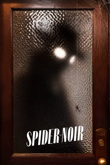 Poster к сериалу "Spider-Noir" #1290908