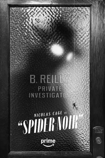 Poster к сериалу "Spider-Noir" #1290915