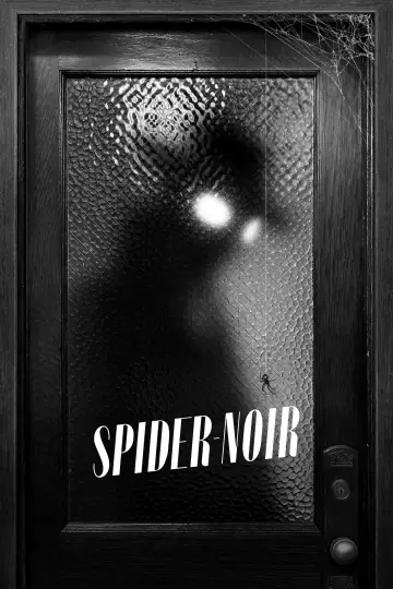 Poster к сериалу "Spider-Noir" #1290927