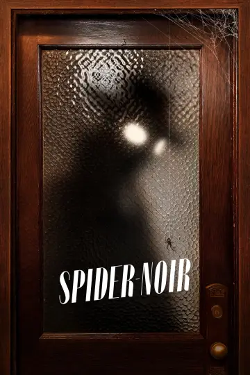 Poster к сериалу "Spider-Noir" #1290929