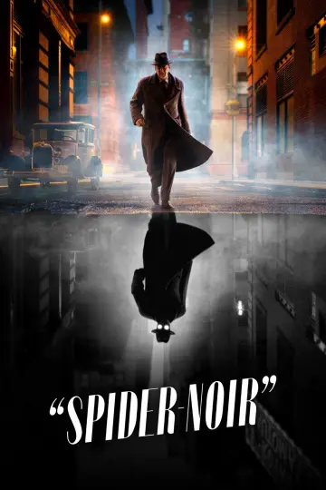 Poster к сериалу "Spider-Noir" #1290935