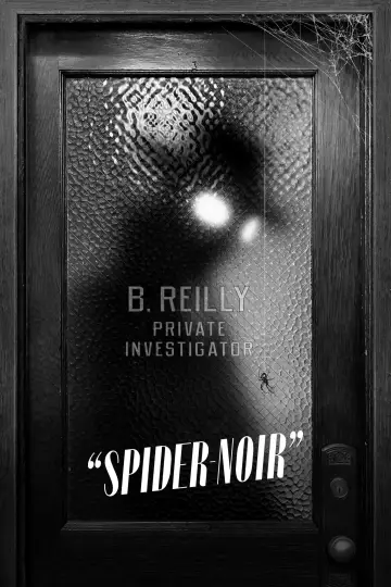 Poster к сериалу "Spider-Noir" #1290936