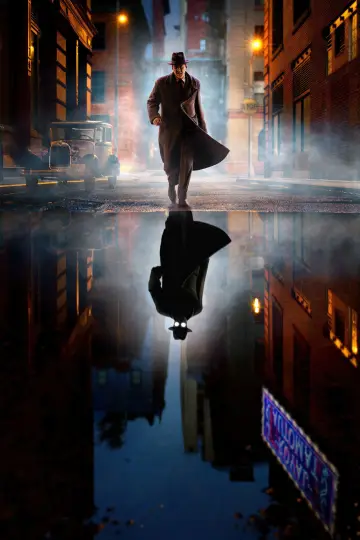 Poster к сериалу "Spider-Noir" #1290939