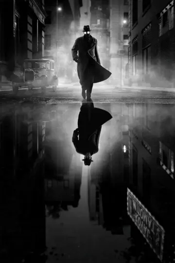 Poster к сериалу "Spider-Noir" #1290940