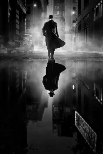 Poster к сериалу "Spider-Noir" #1290941