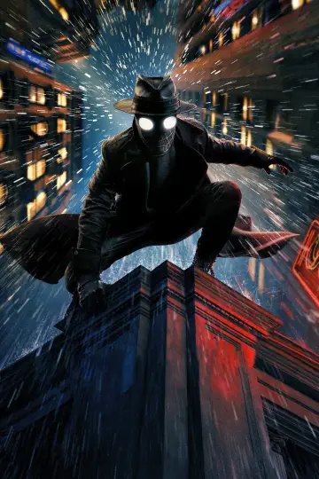 Poster к сериалу "Spider-Noir" #1290947