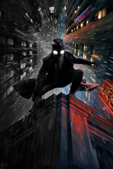 Poster к сериалу "Spider-Noir" #1290956
