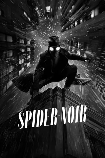 Poster к сериалу "Spider-Noir" #1290957