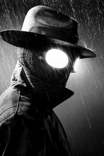 Poster к сериалу "Spider-Noir" #1290958