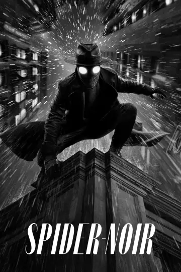 Poster к сериалу "Spider-Noir" #1290961