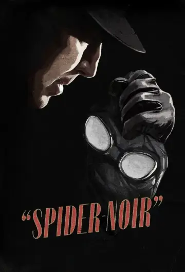 Poster к сериалу "Spider-Noir" #1290962