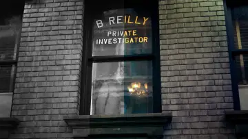 Backdrop for the TV series "Spider-Noir" #1657090
