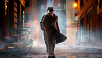 Backdrop for the TV series "Spider-Noir" #1657093