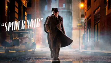 Backdrop for the TV series "Spider-Noir" #1657095