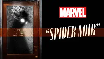 Backdrop for the TV series "Spider-Noir" #1657096