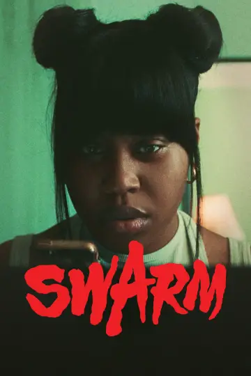 Poster for the TV series "Swarm" #1436139