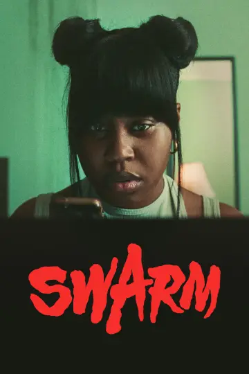 Poster for the TV series "Swarm" #1436145