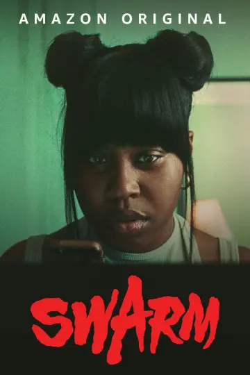Poster for the TV series "Swarm" #1436149