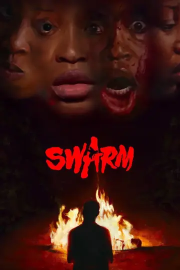 Poster for the TV series "Swarm" #1436150