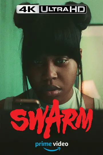 Poster for the TV series "Swarm" #1436151