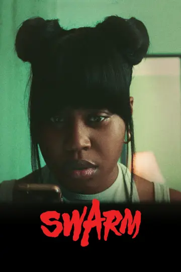 Poster for the TV series "Swarm" #1436155