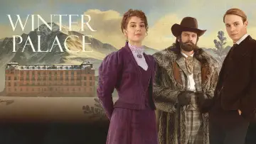 Backdrop for the TV series "Winter Palace" #1721710