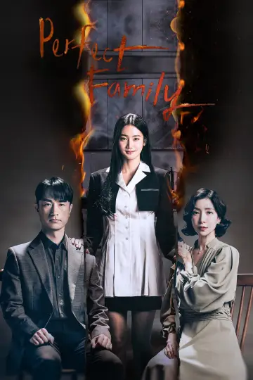 Perfect Family Poster