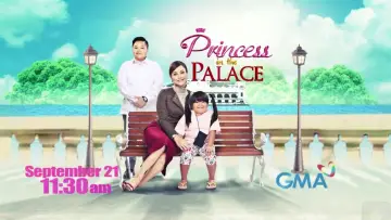 Backdrop for the TV series "Princess in the Palace" #1453664