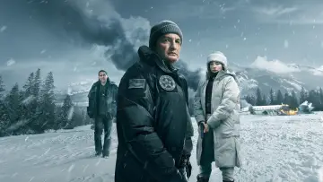 Backdrop к сериалу "The Last Frontier" #1338804