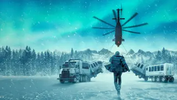 Backdrop к сериалу "The Last Frontier" #1338815