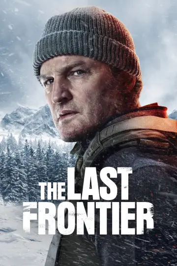 Poster к сериалу "The Last Frontier" #1338840