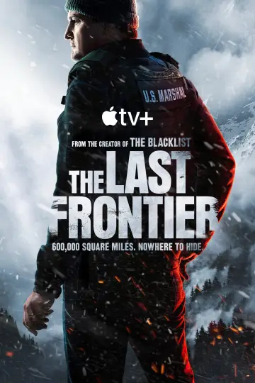 Poster к сериалу "The Last Frontier" #1338847