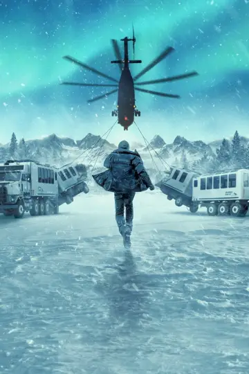 Poster к сериалу "The Last Frontier" #1338860
