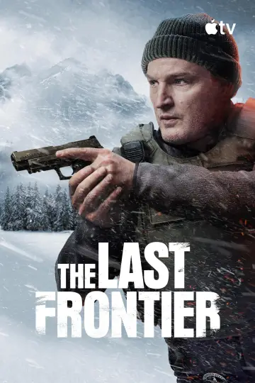 Poster к сериалу "The Last Frontier" #1338864