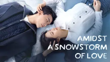 Backdrop for the TV series "Amidst a Snowstorm of Love" #1594034