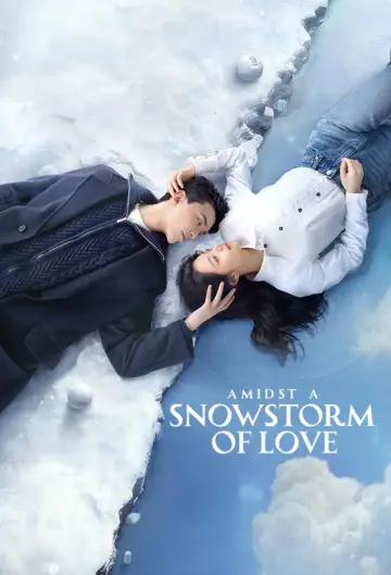 Poster for the TV series "Amidst a Snowstorm of Love" #1594047