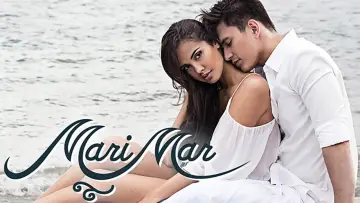 Backdrop for the TV series "MariMar" #1442728