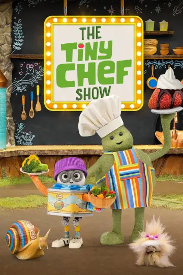 Poster к сериалу "The Tiny Chef Show" #1448310