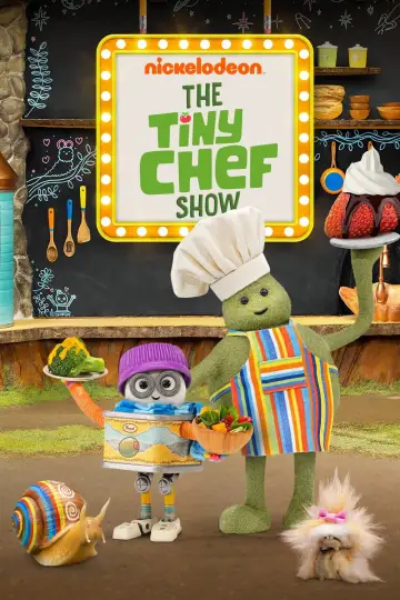 Poster к сериалу "The Tiny Chef Show" #1448311