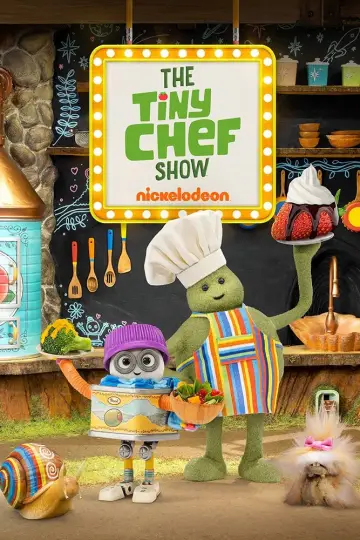 Poster к сериалу "The Tiny Chef Show" #1448312