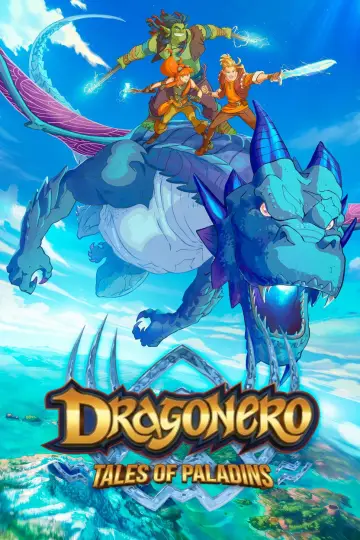 Dragonero: Tales of Paladins