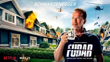 Backdrop к сериалу "FUBAR" #1373635