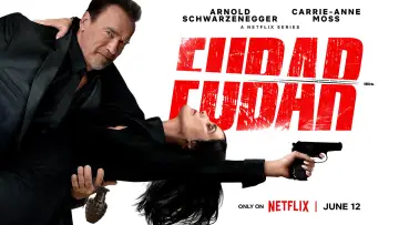 Backdrop к сериалу "FUBAR" #1373638