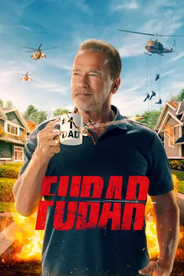 Poster к сериалу "FUBAR" #1373647