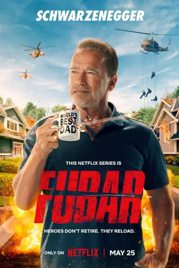 Poster к сериалу "FUBAR" #1373649