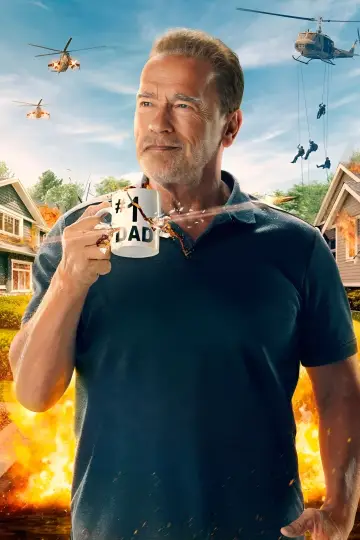 Poster к сериалу "FUBAR" #1373658
