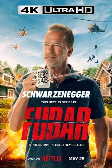 Poster к сериалу "FUBAR" #1373661
