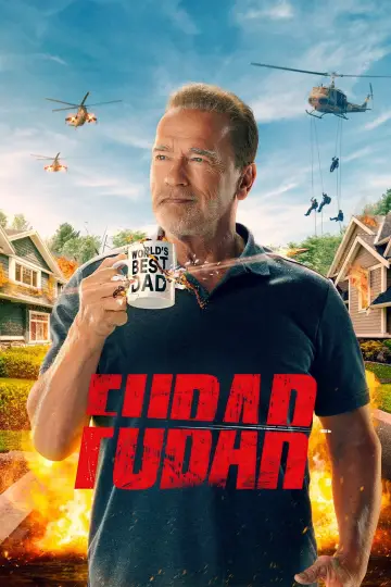 Poster к сериалу "FUBAR" #1373662