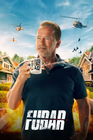 Poster к сериалу "FUBAR" #1373663