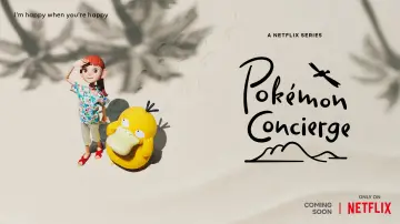 Backdrop for the TV series "Pokémon Concierge" #1477723